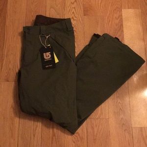 Burton Men’s Snowpants NWT